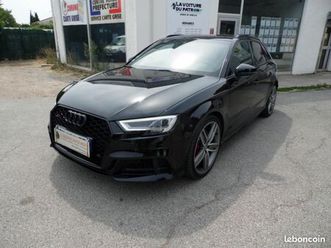audi s3 sportback 50 tfsi 300 s tronic 7 quattro