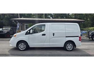 used 2021 nissan nv200 sv