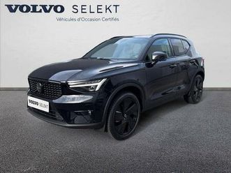 xc40 b3 163 ch dct7 black edition
