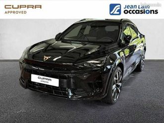 cupra formentor 1.5 etsi hybrid 150 ch dsg7 v