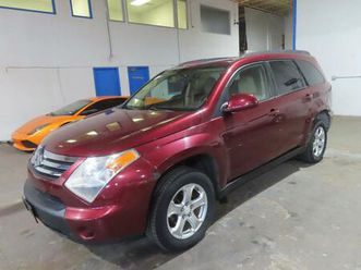 used 2008 suzuki xl7 premium