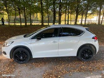 ds4 crossback – moteur neuf (2024) – options complètes – disques et plaquettes neufs