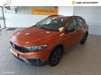 fiat tipo cross 1.0 firefly turbo 100ch s/s cross