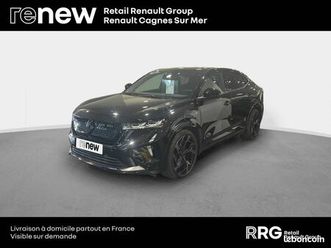 renault rafale e tech 4x4 300 atelier alpine