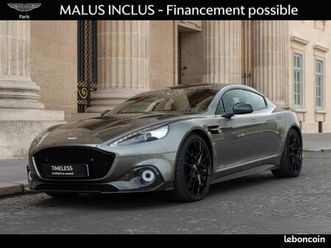 aston martin rapide amr v12 5.9 603ch s touchtronic 3