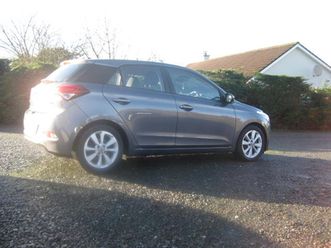 active deluxe 5dr very low mileage