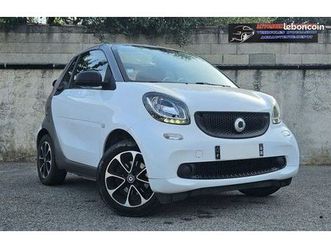 smart fortwo cabriolet 71ch passion twinamic