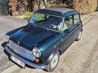mini 1300 british open