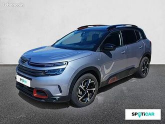 citroën c5 aircross hybride rechargeable 225 e-eat8 c-series