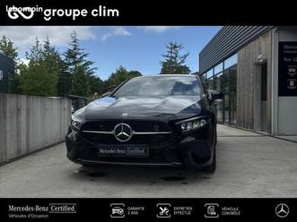 mercedes-benz classe a 180 136ch progressive line 7g-dct