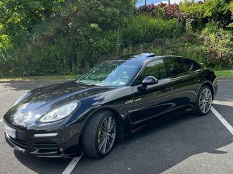 PORSCHE PANAMERA S porsche-panamera-3-0-s-e-hybrid
