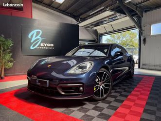 porsche panamera sport turismo 4s 2.9i v6 560 ch bv pdk e-hybrid - garantie 6 mois