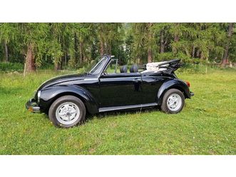 cabriolet 1303 ls 1600