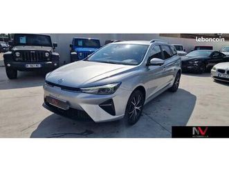 mg 5 estate electric 155 61.1kwh autonomie-etendue luxury bva * revision mg 12/2025+soh 95%