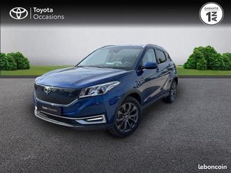 seres 3 electric 163ch luxe