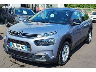 citroen c4 cactus 1.5l bluehdi 100 bvm6 feel
