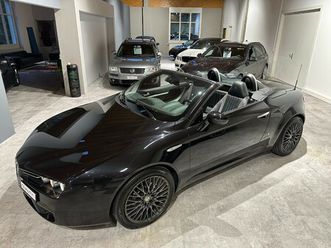 spider 3.2 jts q4/sehr gepflegt sowie lückenloses servicebuch (alfa)