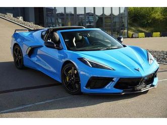 corvette coupé stingray 3lt