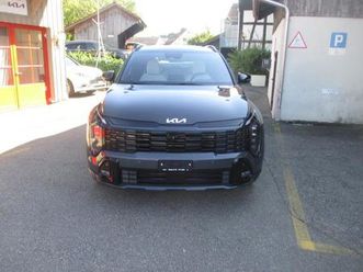 sportage 1.6 t-gdi gt-line