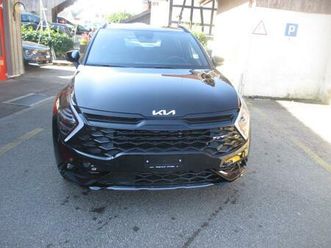 sportage 1.6 t-gdi hybrid gt-line