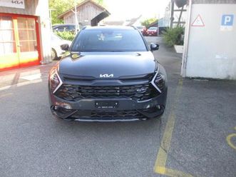 sportage 1.6 t-gdi phev gt-line