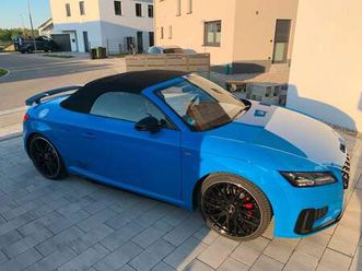 competition tt roadster 40 2.0 tfsi s-tronic