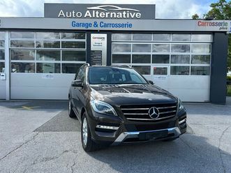 ml 350 bluetec executive 4matic 7g-tronic