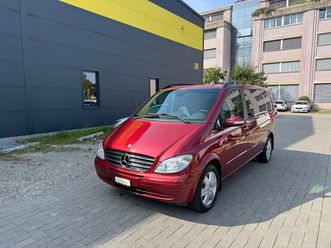 viano 2.2 cdi fun