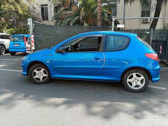 peugeot 206 1.4 hdi unico proprietario