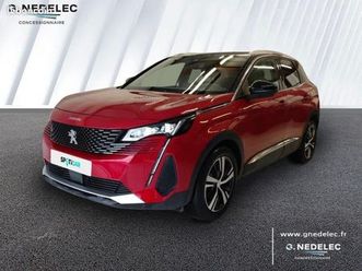 peugeot 3008 1.2 130ch s&s gt