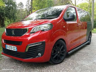 peugeot traveller active 1.5 hdi