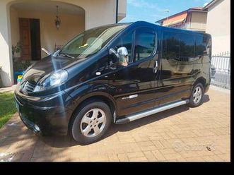 renault trafic generation