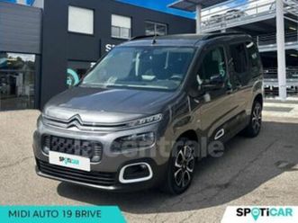 iii (3) taille m bluehdi 100 s&s plus bvm6