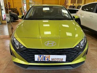 hyundai - i20 1.2 mpi klass