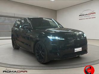 3.0d l6 350 cv autobiography