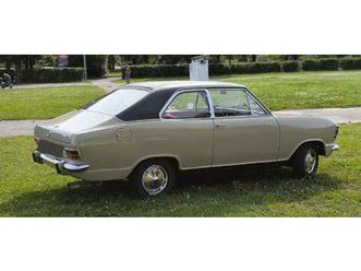 opel olympia a coupé