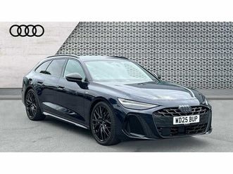 audi a6 avant launch edition 204 ps tdi quattro s tronic