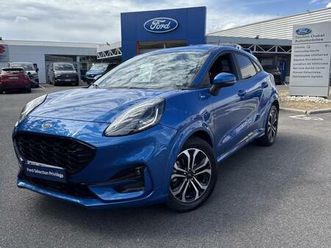 1.0 flexifuel 125ch s&s mhev st-line