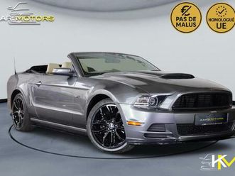 3.7 v6 305 cabriolet / camera