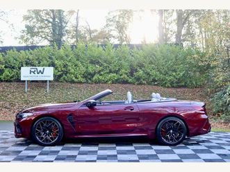 4.4i v8 competition steptronic 4wd euro 6 (start/stop) 2dr