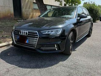 avant 40 2.0 tdi s line edition 190cv s-tronic