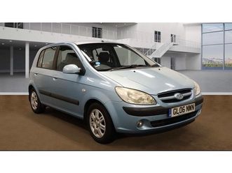 2006 (06) - 1.6 cdx 5dr