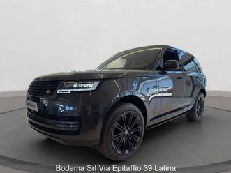 range rover 5ªserie range rover 3.0d l6 350 cv hse