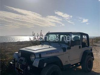 jeep wrangler 4.0 tr auto