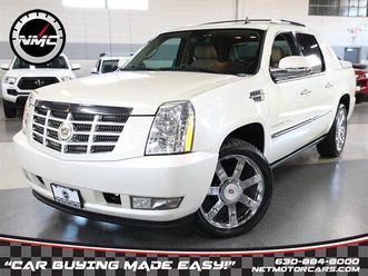 used 2013 cadillac escalade ext premium