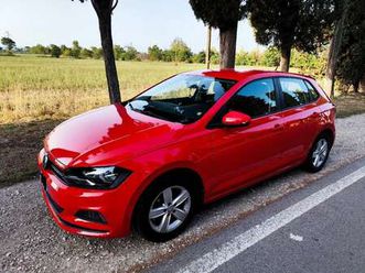 polo vi 2017 5p 1.0 mpi comfortline 65cv