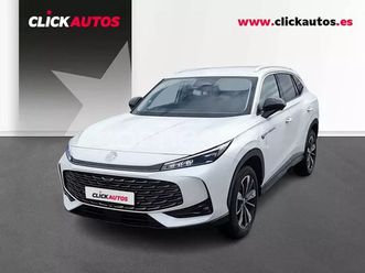 mg hs 1.5 turbo gdi comfort auto