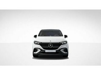 mercedes-benz eqe 350 4m suv amg pr night pano ahk fahrassist