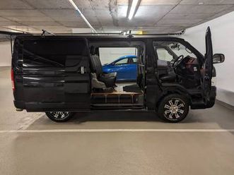 toyota hiace ◊ diesel ◊ 77000km mint condition