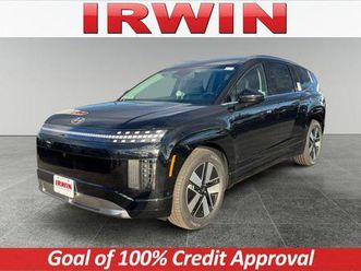 new 2026 hyundai ioniq 9 sel